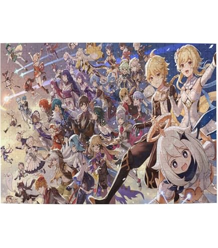 Amazon | 神撃のバハムート ニューワールドオリヴィエ 1000ピース